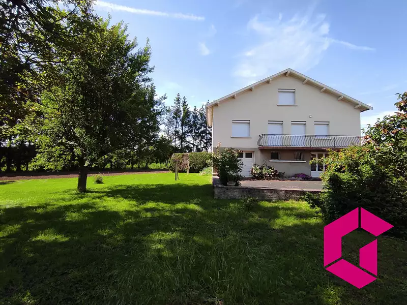Maison, 120 m²