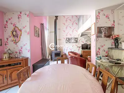 Maison, 126,5 m²