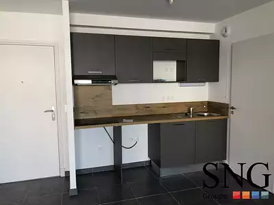 Appartement, 63,39 m²
