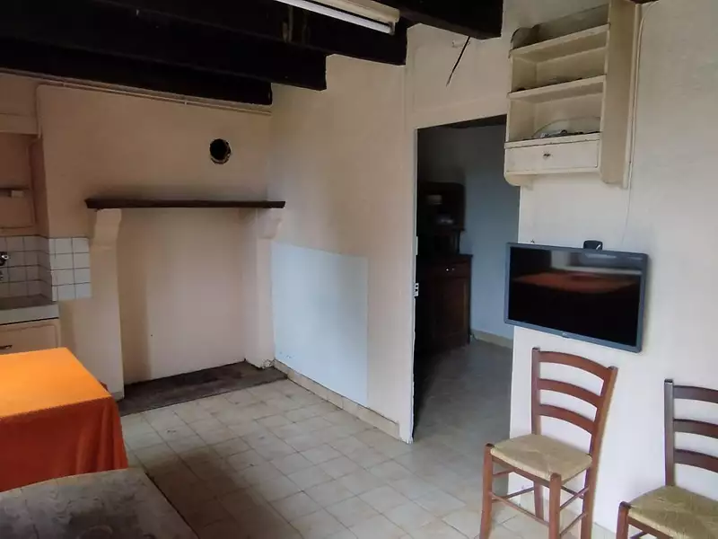 Maison, 68 m²