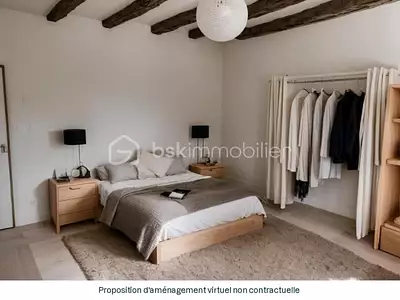 Maison, 200 m²