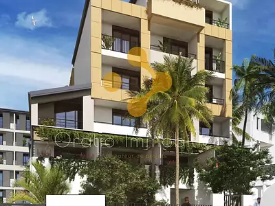 Appartement, 25 m²