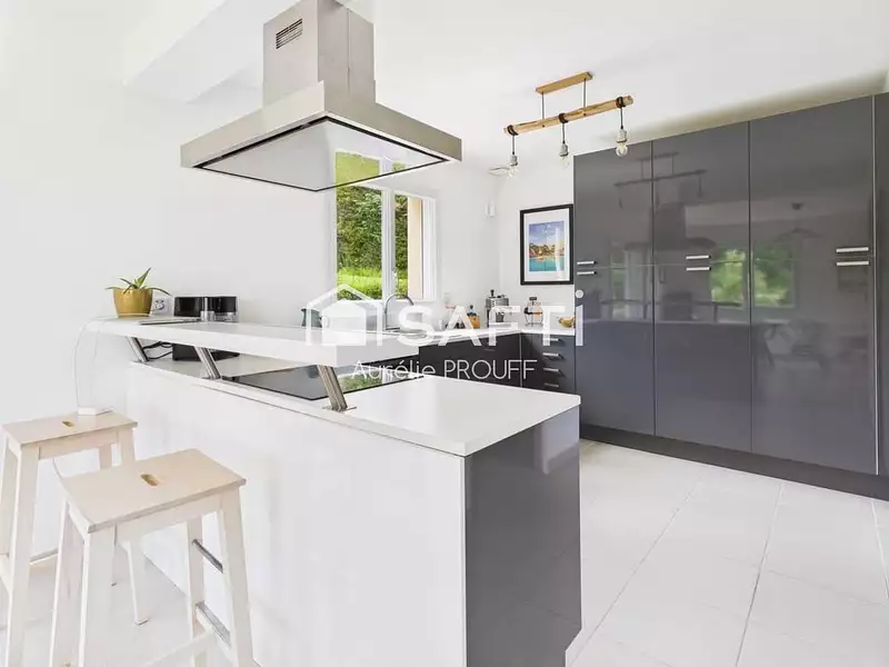 Maison, 132 m²