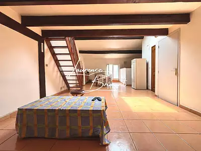 Appartement, 61,5 m²