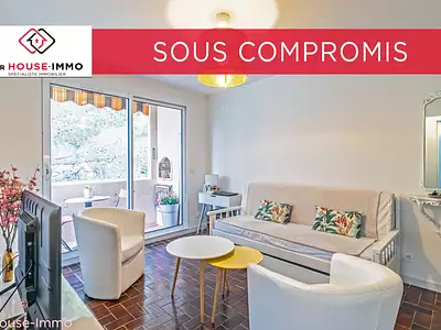 Appartement, 34,57 m²