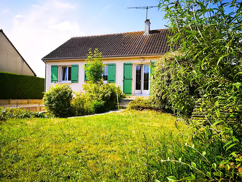 Maison, 83 m²