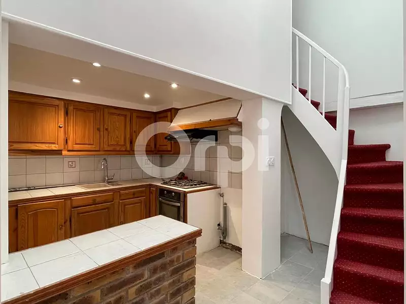 Maison, 84 m²