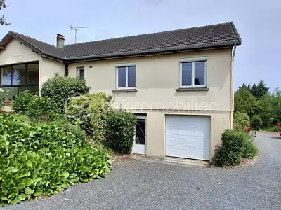 Maison, 136 m²