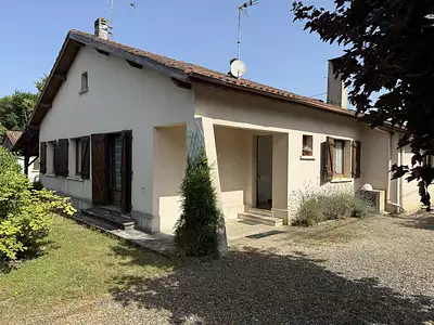 Maison, 116 m²