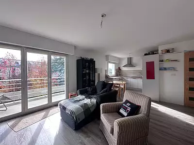 Appartement, 54,23 m²