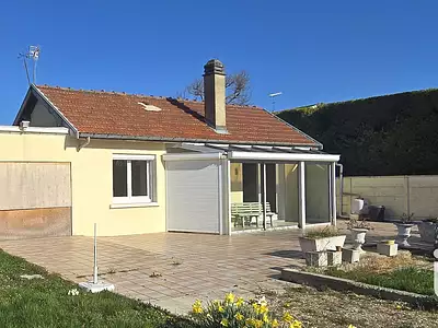 Maison, 81 m²