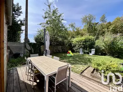 Maison, 119 m²