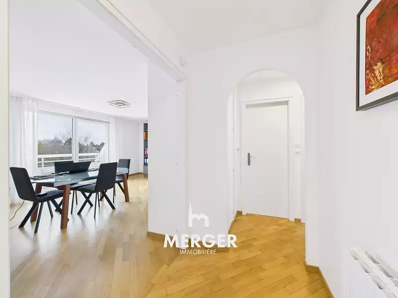 Appartement, 75,09 m²
