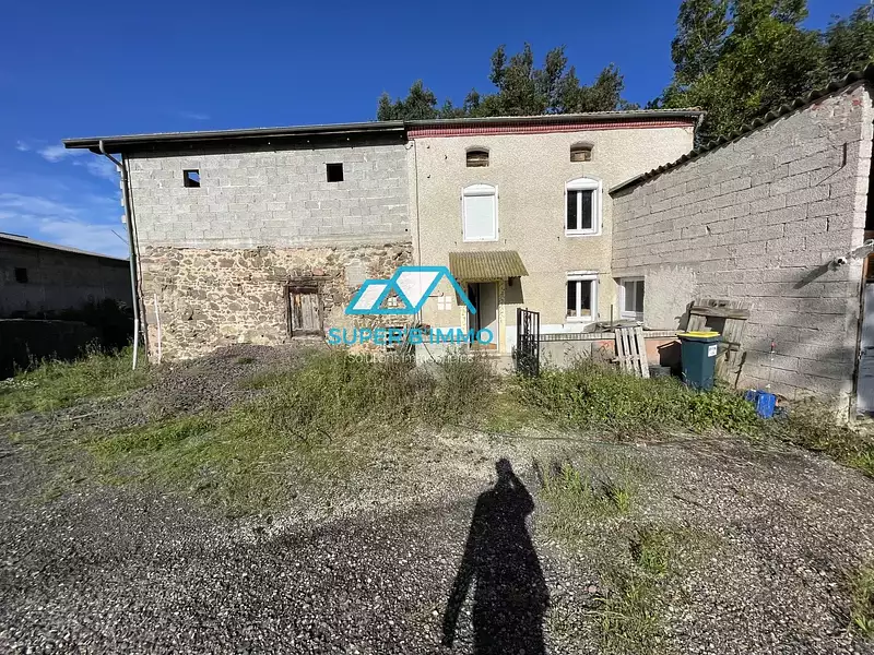 Maison, 60 m²