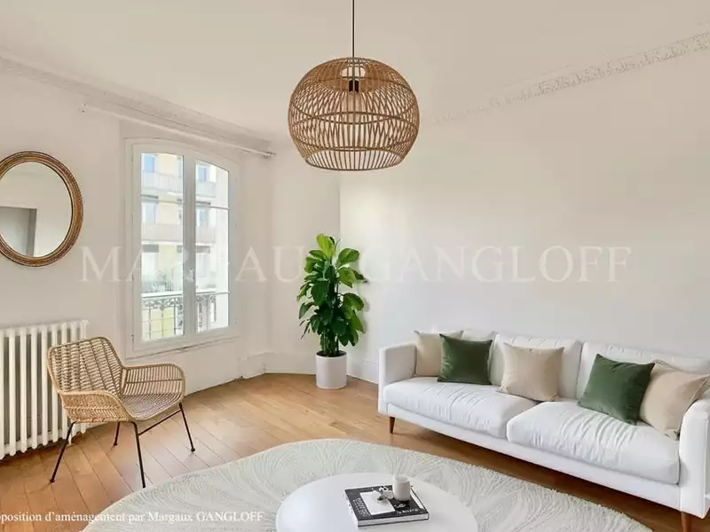 Appartement, 53 m²