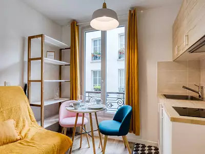 Appartement, 17 m²