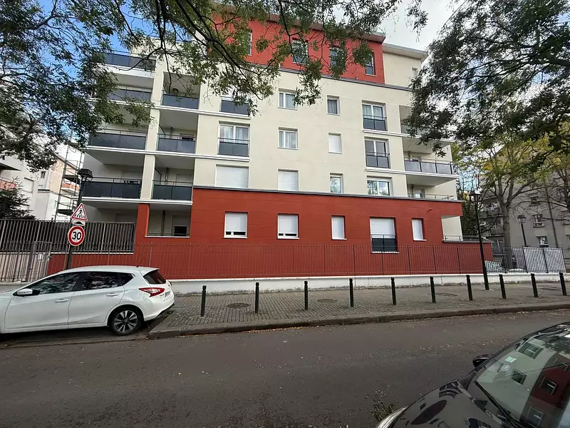 Appartement, 62,48 m²