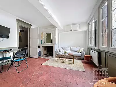 Appartement, 33,25 m²