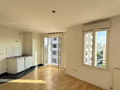 Appartement, 29 m²