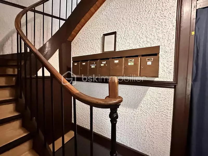 Appartement, 45 m²