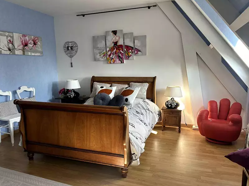 Maison, 185 m²