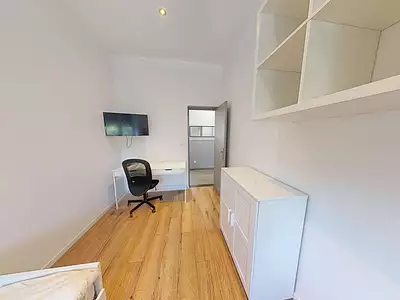 Appartement, 16,5 m²