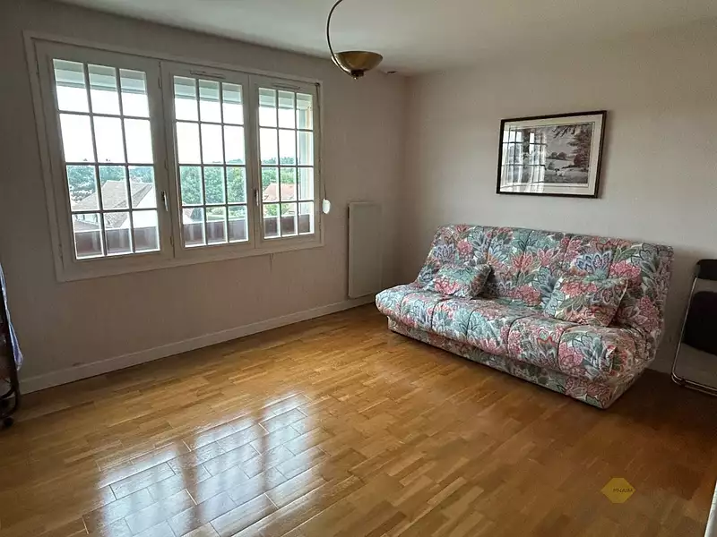 Appartement, 26,68 m²