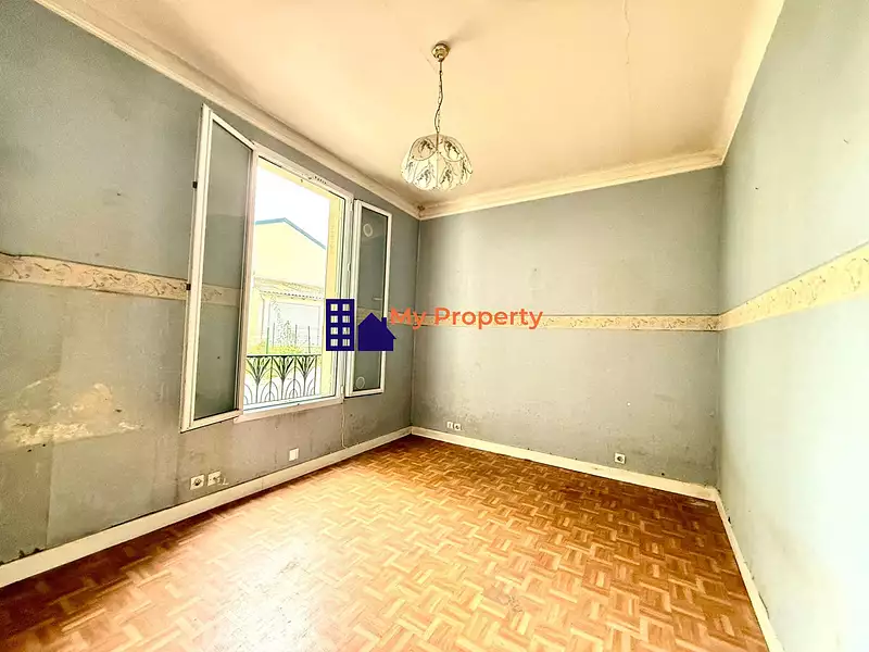 Appartement, 39,23 m²