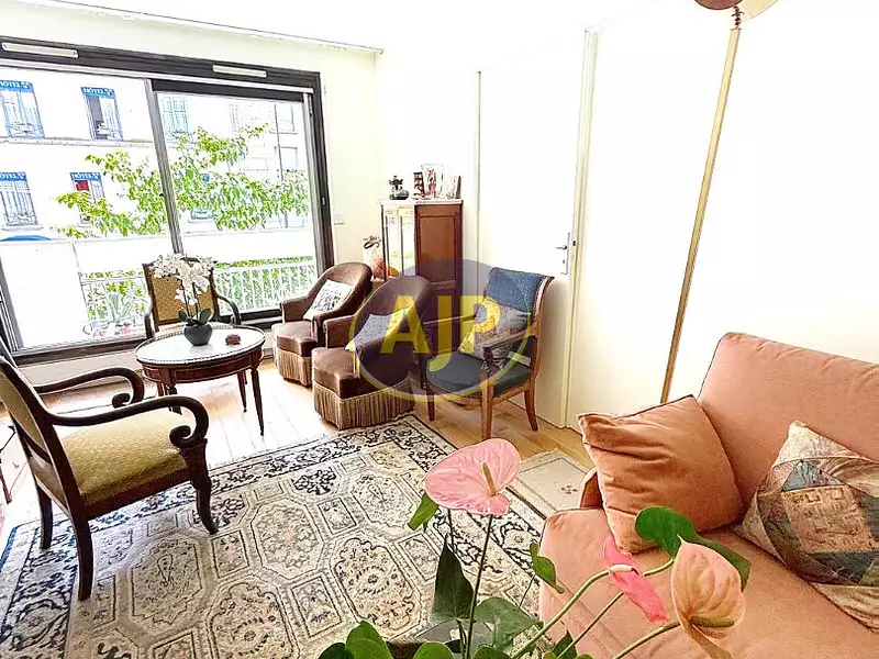 Appartement, 74,39 m²