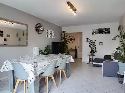 Appartement, 84 m²