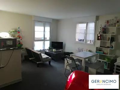 Appartement, 44,8 m²