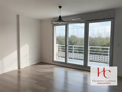 Appartement, 42,55 m²