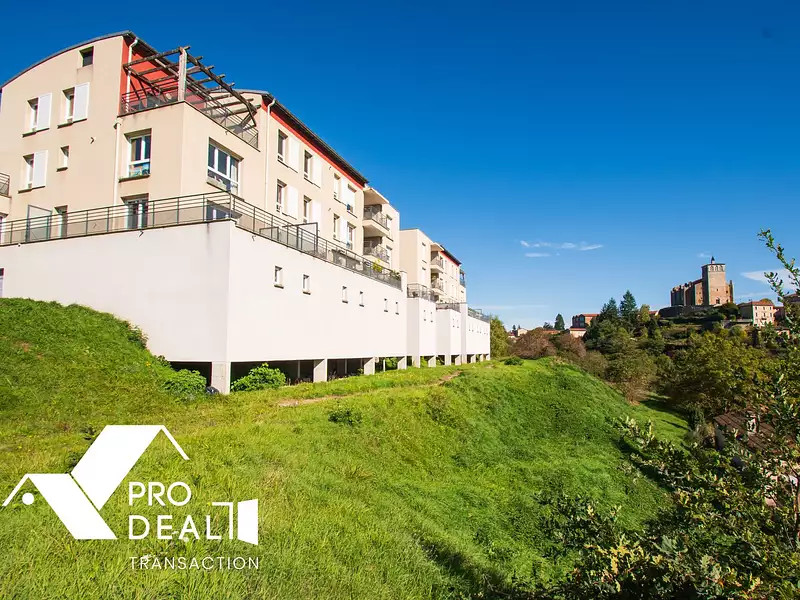 Appartement, 63,15 m²