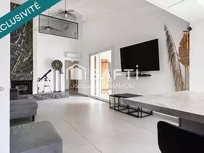 Maison, 126 m²