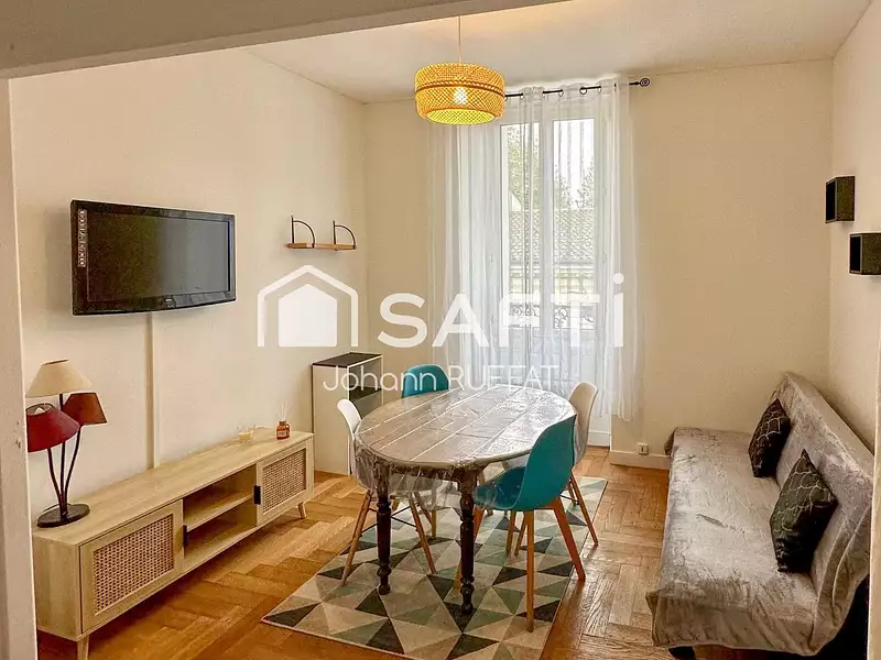 Appartement, 23 m²