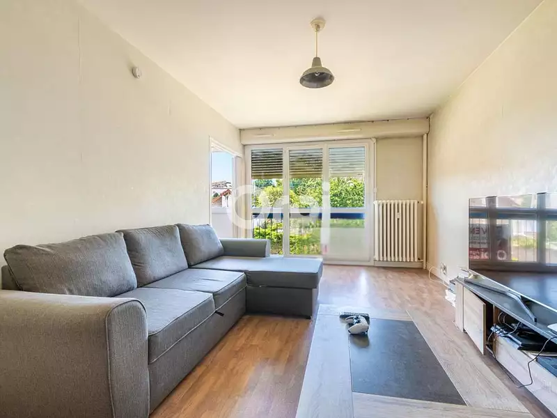 Appartement, 28 m²
