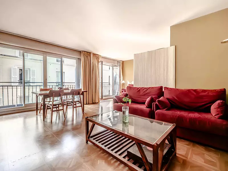 Appartement, 84 m²