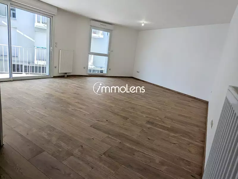 Appartement, 58,2 m²