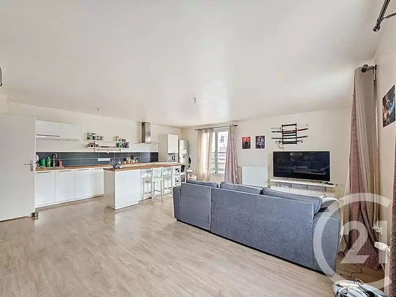 Appartement, 71,3 m²