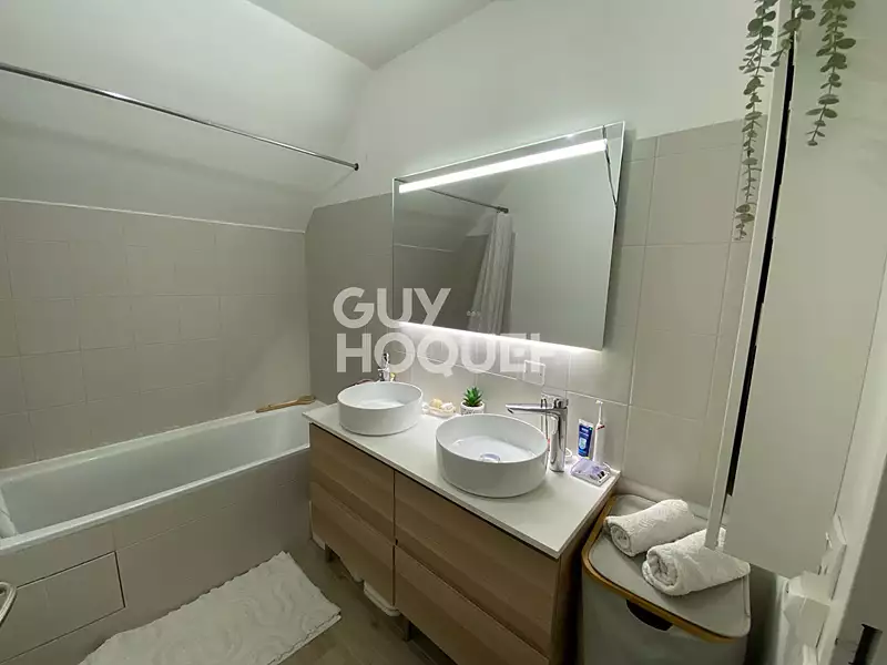 Appartement, 61,94 m²