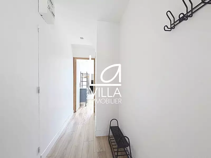 Appartement, 33,4 m²