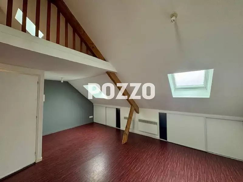 Appartement, 27 m²