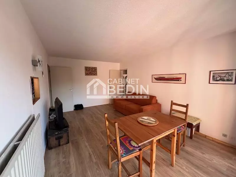 Appartement, 47,6 m²