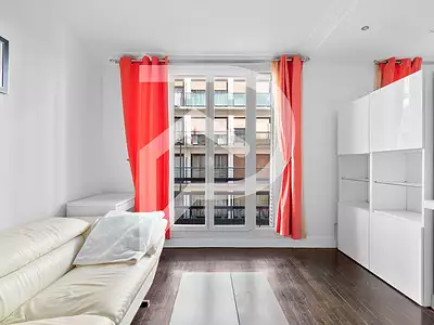 Appartement, 38,02 m²