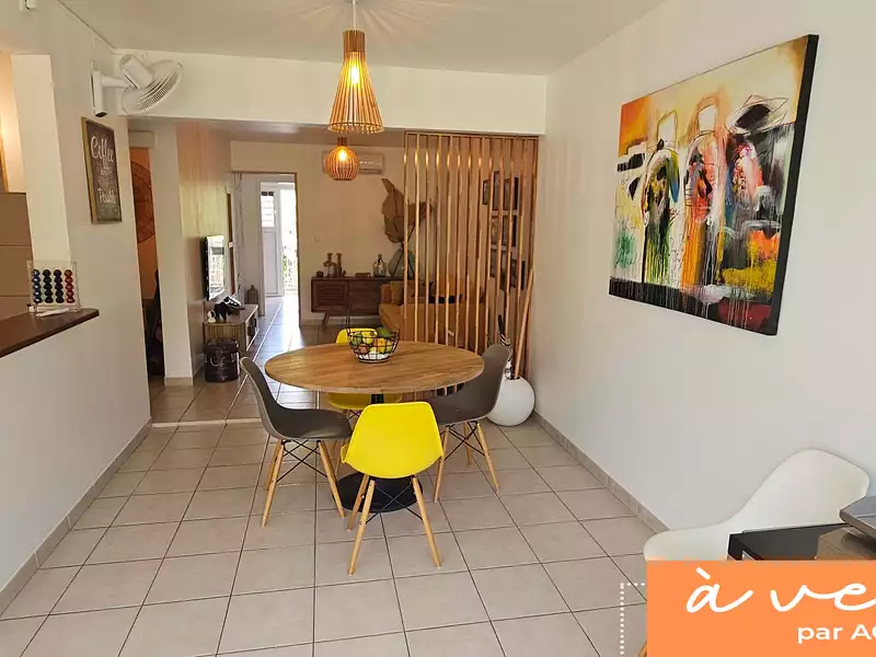 Appartement, 47,23 m²