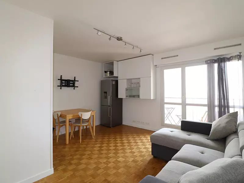 Appartement, 35,14 m²