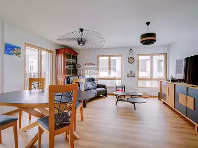 Appartement, 97,85 m²