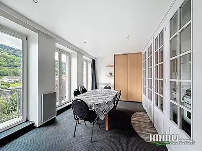 Appartement, 55,1 m²