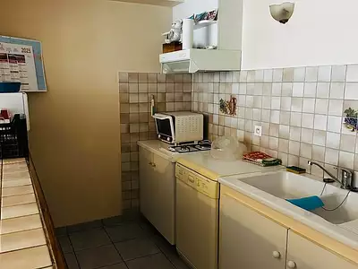 Appartement, 37,7 m²