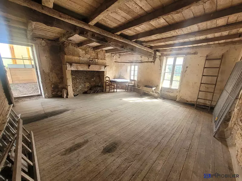 Maison, 133 m²